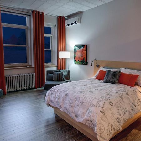 Vallee-Jonction Suite Marie-Therese מראה חיצוני תמונה