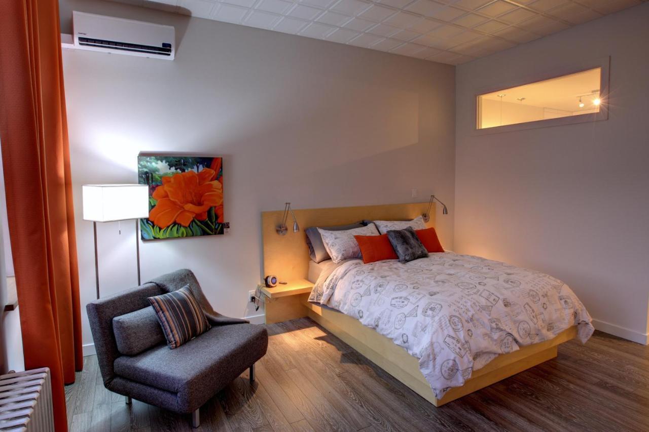 Vallee-Jonction Suite Marie-Therese מראה חיצוני תמונה