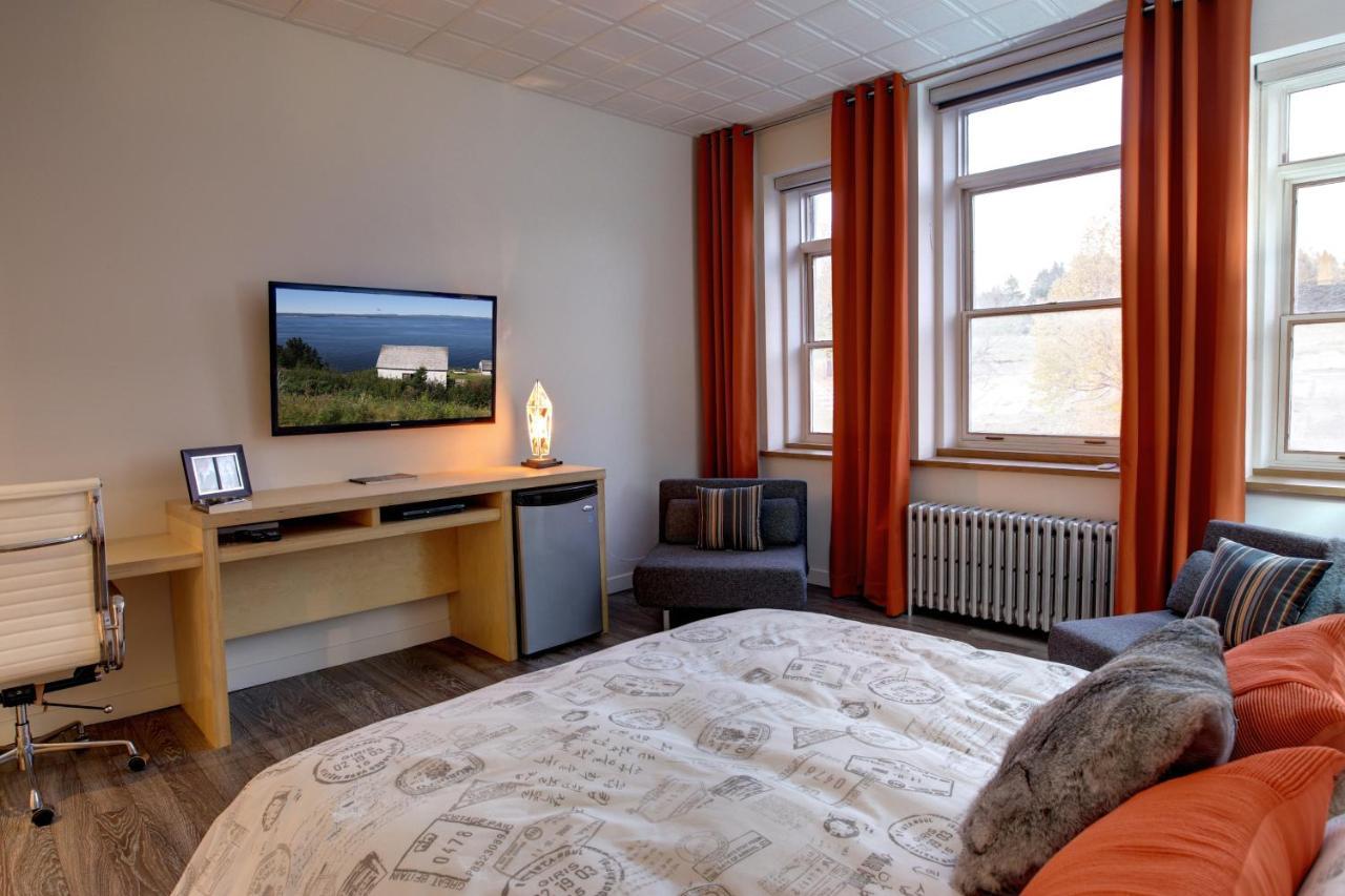 Vallee-Jonction Suite Marie-Therese מראה חיצוני תמונה