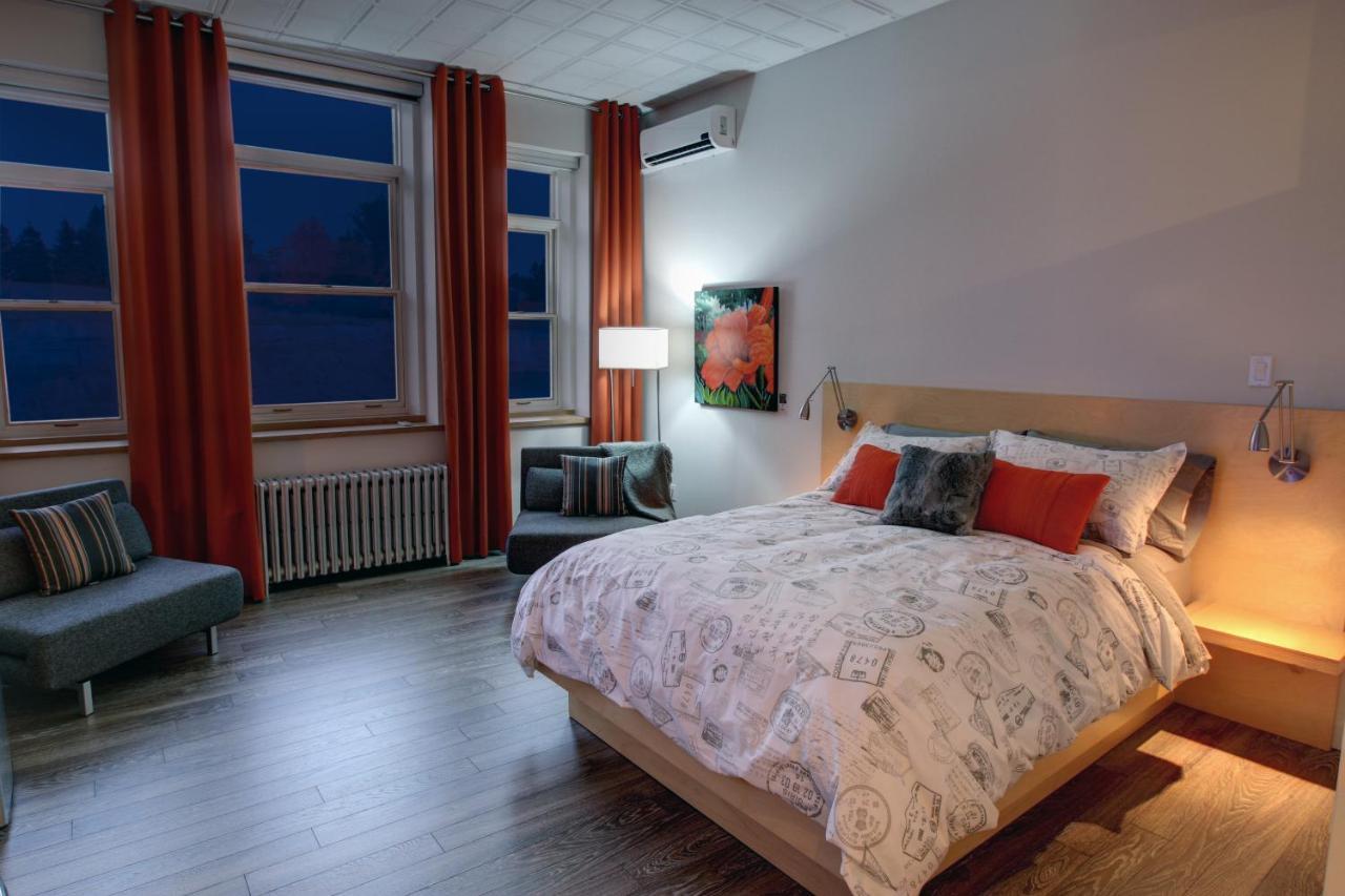 Vallee-Jonction Suite Marie-Therese מראה חיצוני תמונה