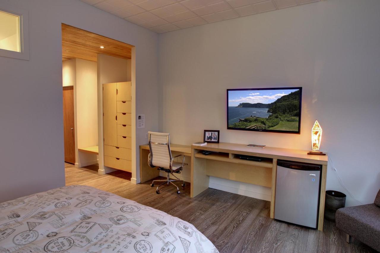 Vallee-Jonction Suite Marie-Therese מראה חיצוני תמונה
